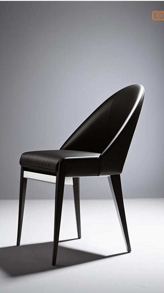 Modern Minimalist Chair